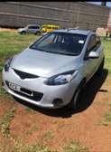 Well maintained uber active mazda demio