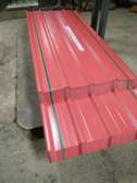 2.5m Box profile Roofing sheet