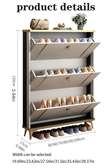 Slidding Shoe Rack