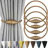 Magnetic Curtain Tiebacks (2pcs)