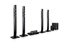 LG Home theater LHD756, 5.1ch Surround system