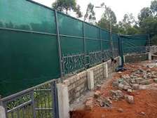 WIND SCREEN Privacy Fence Screen in Green -90%