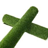 Durable Artificial Grass Turf Roll Vibrant Green