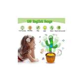Generic Lovely Talking Toy Dancing Cactus Doll