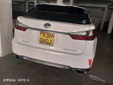 Lexus RX200t