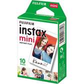 FUJIFILM Instax Mini Instant Film - 10 Pack
