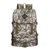 Camouflage Military style Stylish Travel bags