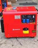 Heavy duty  Spartan Diesel Generator/SLDG10S