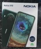 Nokia X10, 6.67", [6GB + 128GB], DUAL SIM, 48MP