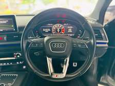 2018 AUDI SQ5 3.0 V6 TFSI