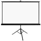 projection screen for hire