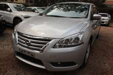 NISSAN SYLPHY X 2016 24,000 KMS