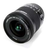 Canon 10-18MM F4.5-5.6 IS STM Lens