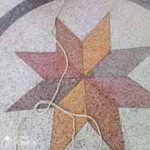 Terrazzo Installation Tanzania
