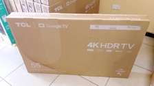 Google 55"Tv