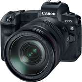 Canon EOS R +24-105MM Lens Camera