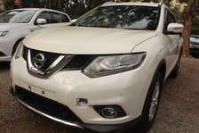 NISSAN X TRAIL 5 SEATER 2016 60,000 KMS
