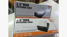 3.5 HDD EXTERNAL CASE