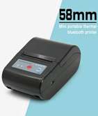 Affordable P58E Bluetooth Thermal Receipt Printer
