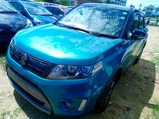 Suzuki Escudo blue 🔵
