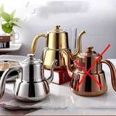 *Thickened Stainless Steel kettle