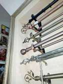 STRONG AFFORDABLE CURTAIN RODS