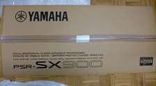 New Yamaha Keyboard PSR-SX900