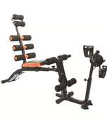 Wonder Core Six Pack Care Exercise Machine With Pedals