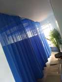 New fire rated hospital curtains