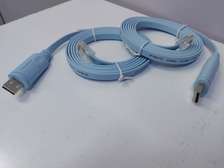 USB Console Cable USB To RJ45 Cable Essential Accesory