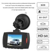 1080P Hd Car Dvr Dash Camera Video Recorder Cam
