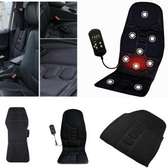 Car Seat Home Heated Back Massage Chair