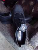 Mens official leather shoes