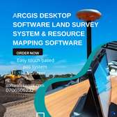 Arcgis Desktop GIS Portal GIS Mobile GIS  software