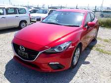 MAZDA AXELA. KDM (Mkopo/HIRE PURCHASE ACCEPTED