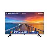 NEW SMART SKYWORTH QLED 55 INCHES SUE9500 ANDROID TV