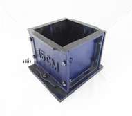 Cast Iron Cube Mould 150mm / Concrete Testing Equipment.
