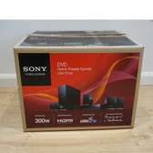 SONY 300W DAV-TZ140, DVD HOMETHEATRE SYSTEM