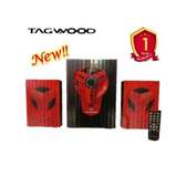 TAGWOOD Subwoofer-BLUETOOTH,FM,USB-remote