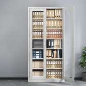 2-Door Steel Storage Cabinet