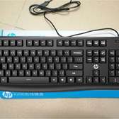 Hp Wired K200 Keyboard 3CY44PA