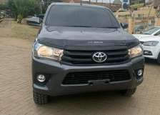 🔥 Toyota Hilux Single Cab – 2018 🔥

✔️ 2.4cc Diesel, Manual