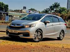 Honda Shuttle Hybrid 2017