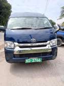 Hiace 9L petrol engine
