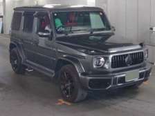 2020 Mercedes Benz G63