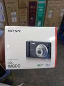 Sony dsc w800