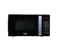 Von  Microwave Oven Solo, 20L – Black