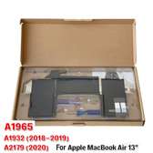 MacBook Air 13" A1932 A2179 2018 2019 2020 Battery A1965