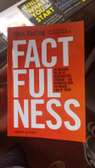 Factfulness Book by Anna Rosling Rönnlund, Hans Rosling...