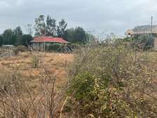 50 by100 Prime Piece of Land in Tuala Area in Ongata Rongai